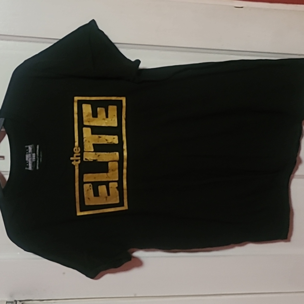 Pro-wrestling t-shirt